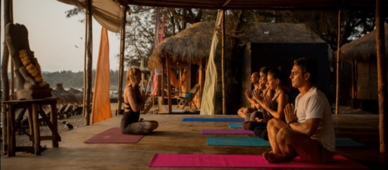 Bamboo Yoga Retreat  Goa - Illuminate Retreats